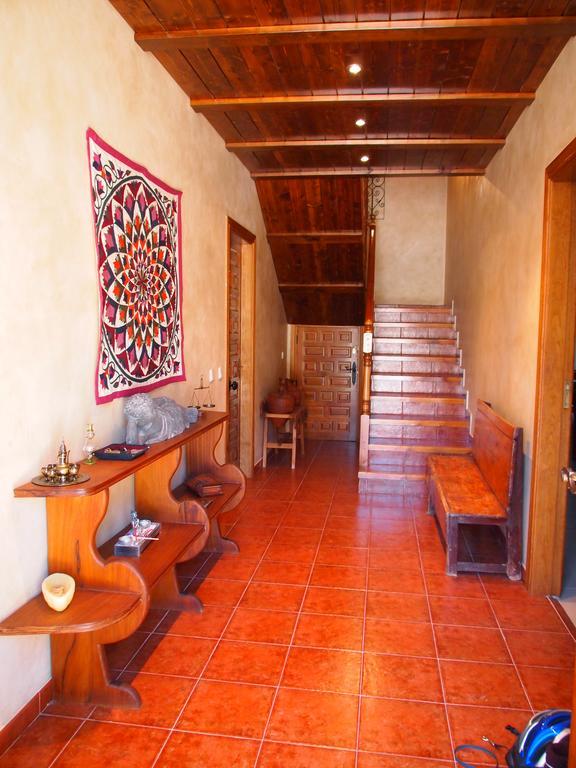 Casa Luna Lunera Ayllón エクステリア 写真