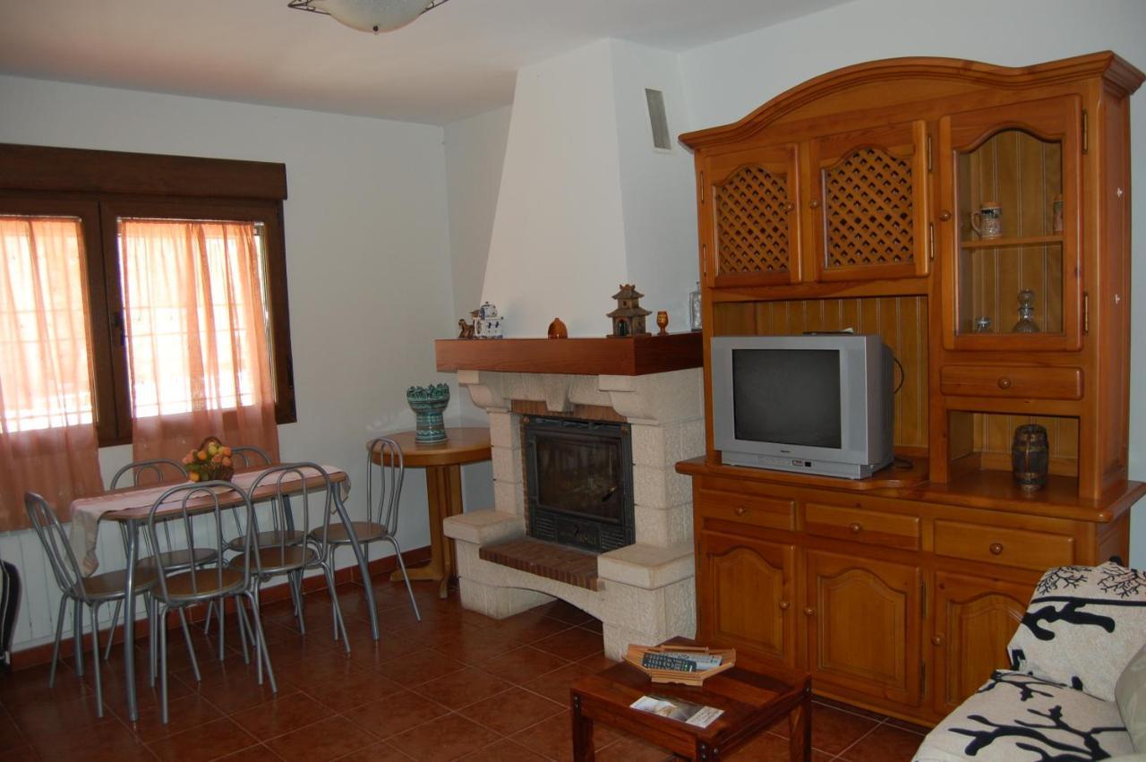 Casa Luna Lunera Ayllón エクステリア 写真