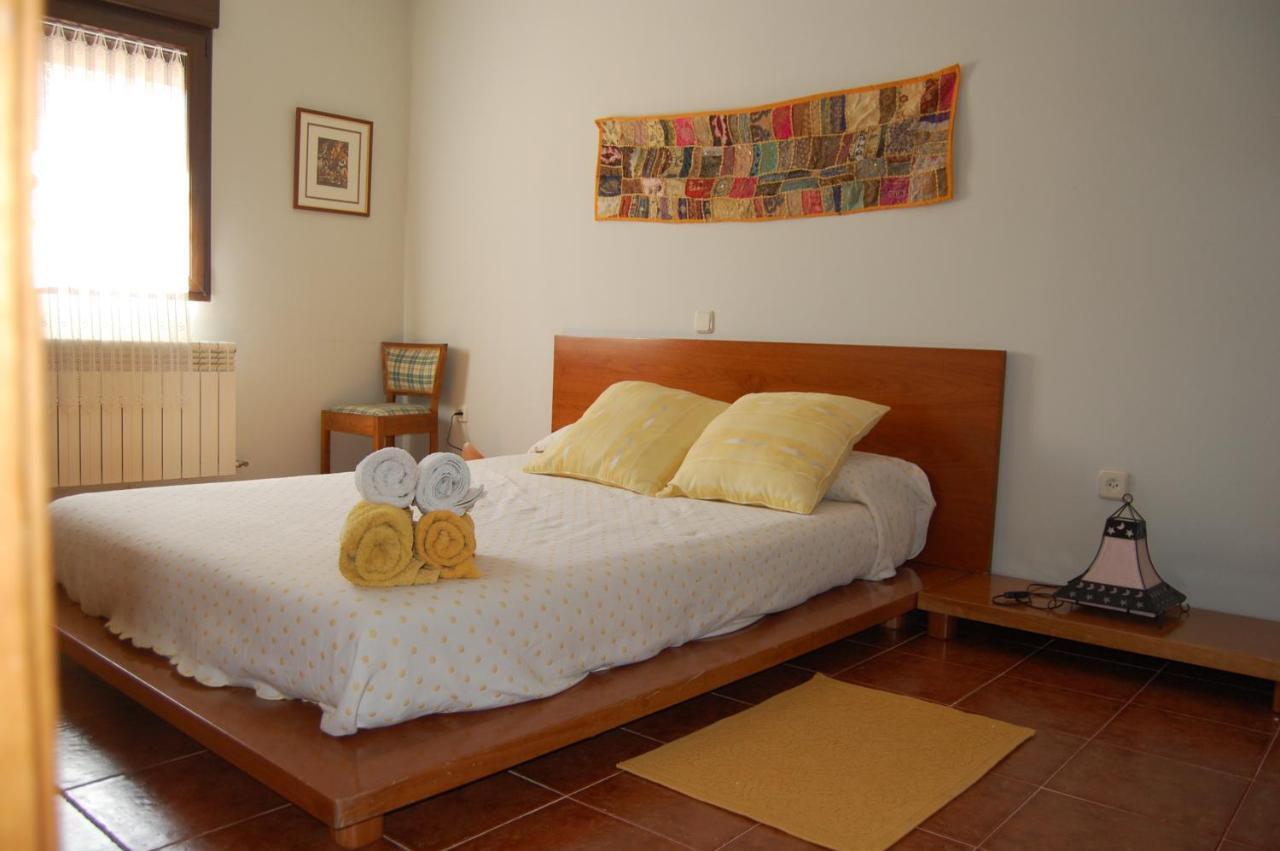 Casa Luna Lunera Ayllón エクステリア 写真