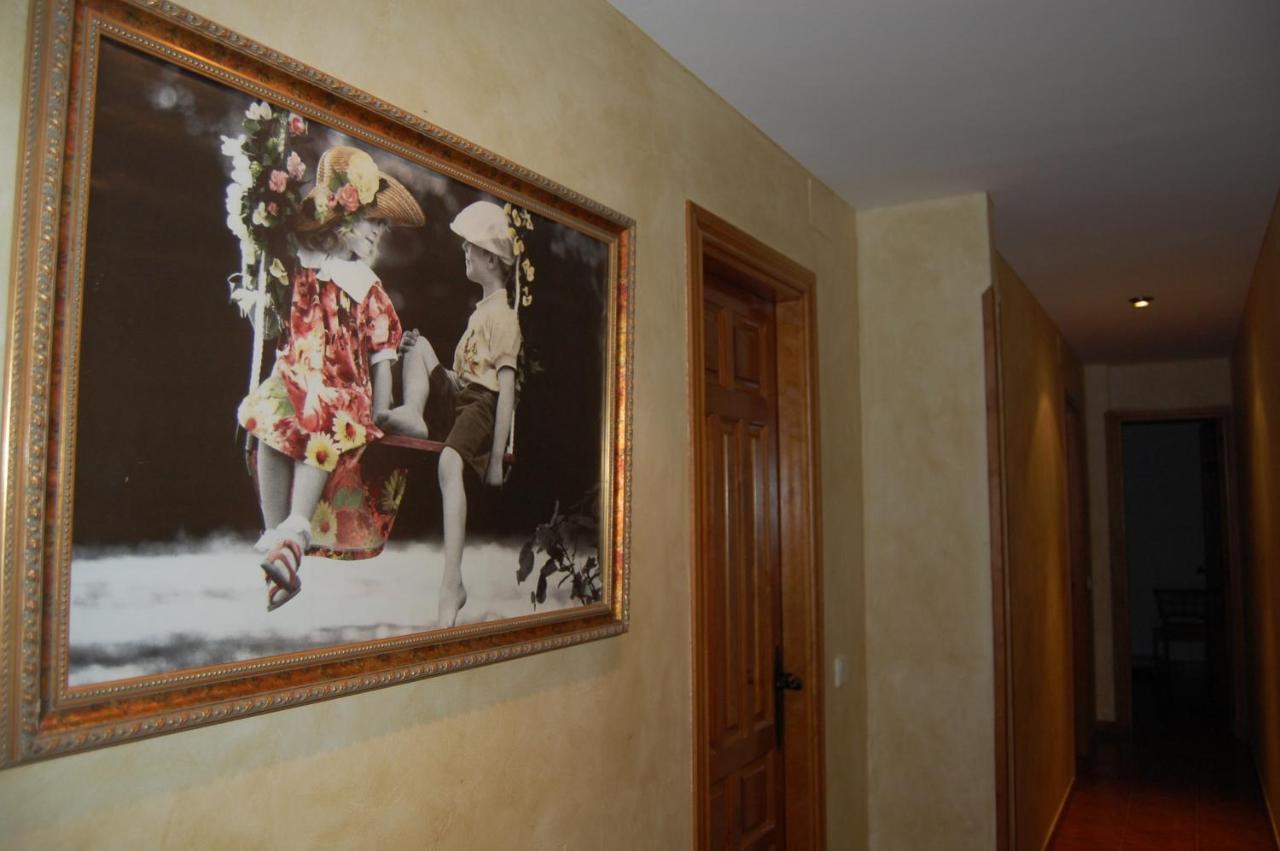 Casa Luna Lunera Ayllón エクステリア 写真